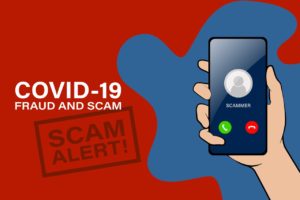 mobile device hacks and covid-19